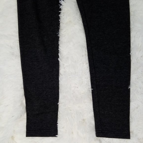 4/$25 LOFT Grey Leggings Small - Picture 5 of 11